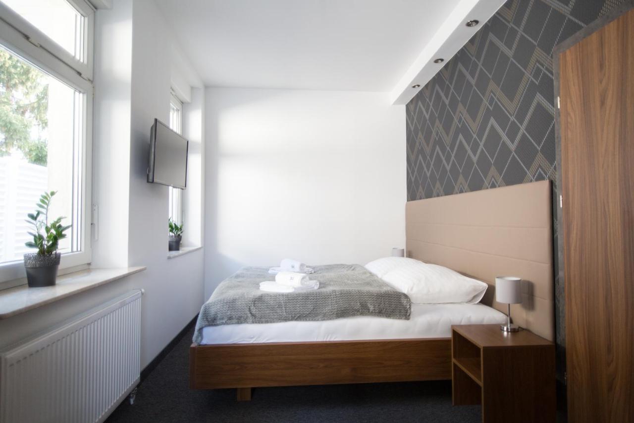 N°50 Appartement Poznań Buitenkant foto