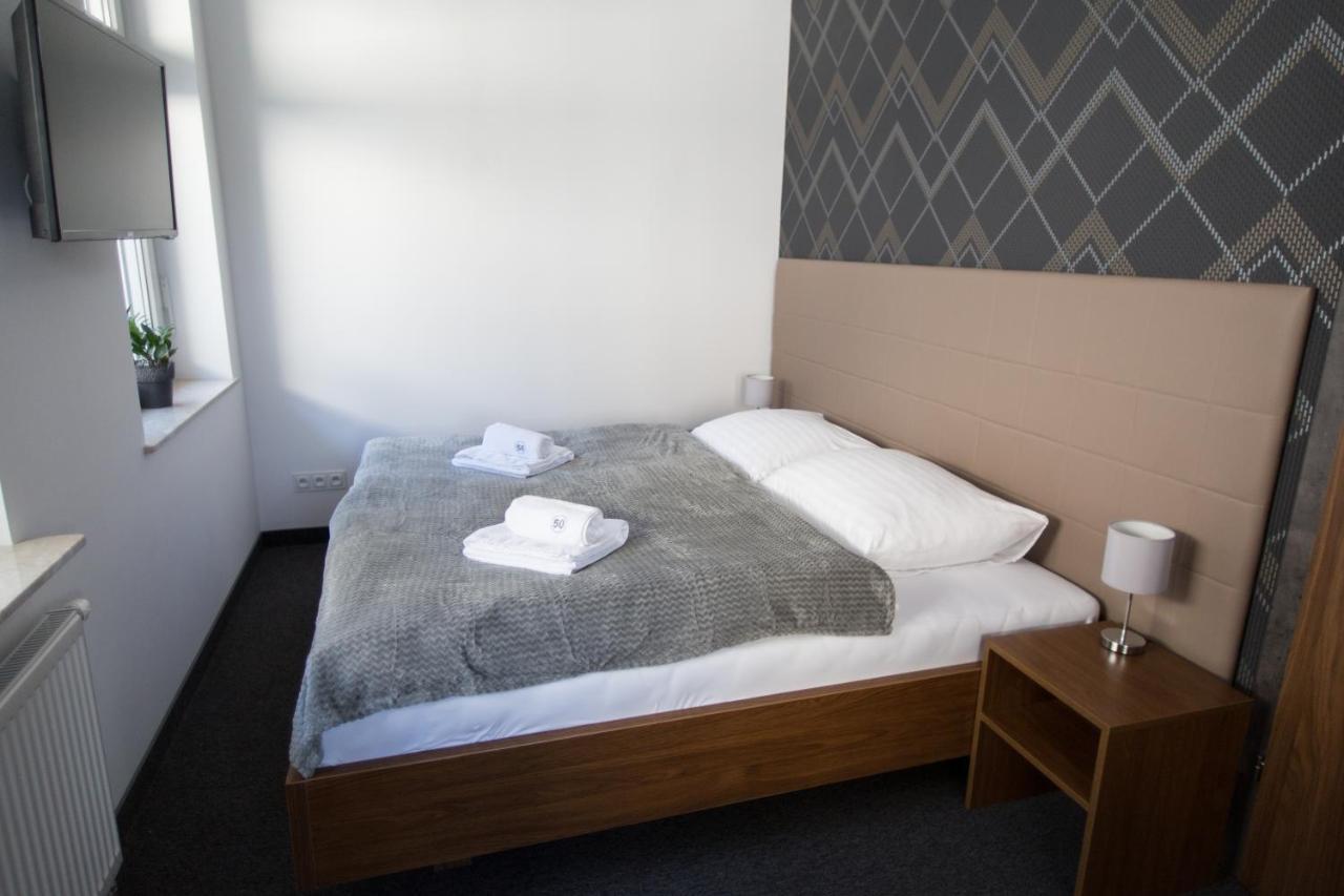 N°50 Appartement Poznań Buitenkant foto