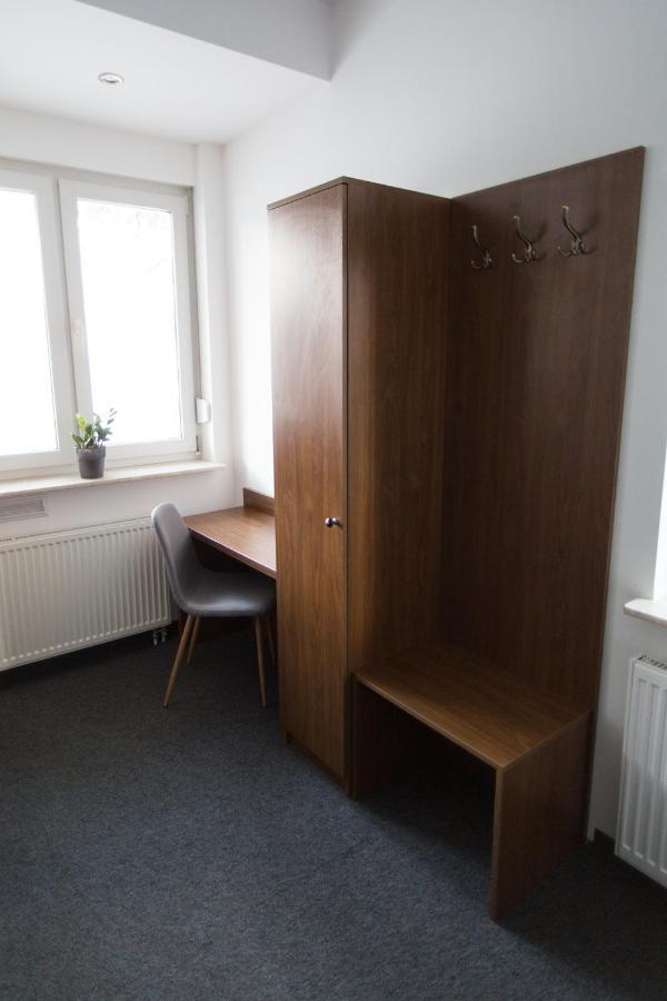 N°50 Appartement Poznań Buitenkant foto