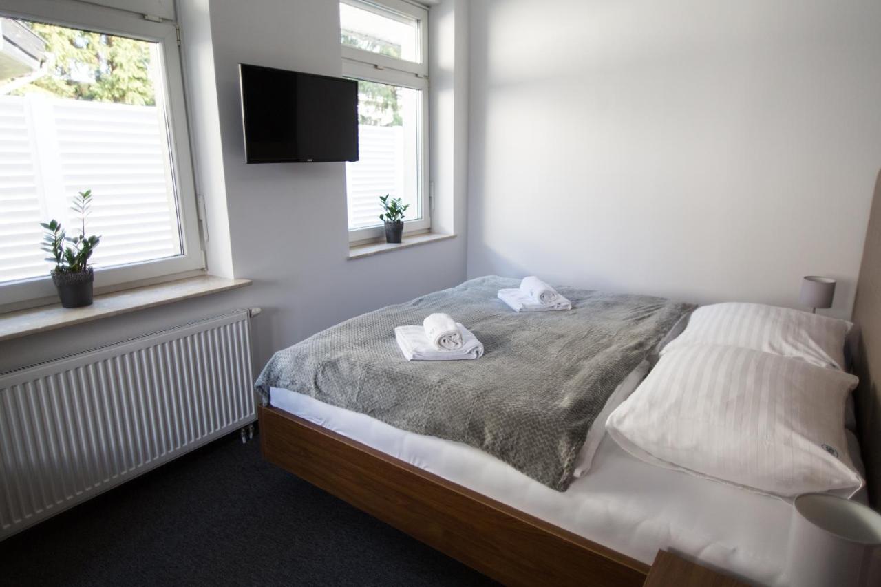 N°50 Appartement Poznań Buitenkant foto