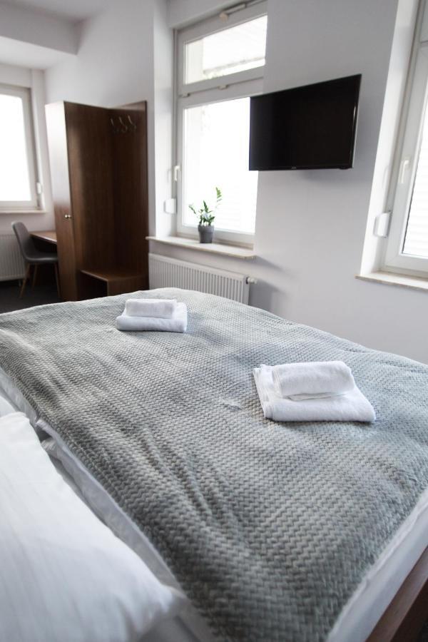 N°50 Appartement Poznań Buitenkant foto