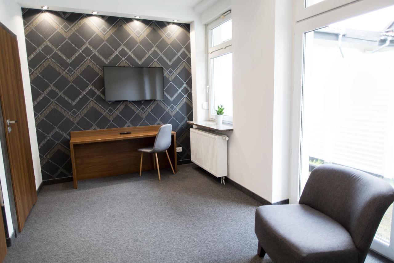 N°50 Appartement Poznań Buitenkant foto