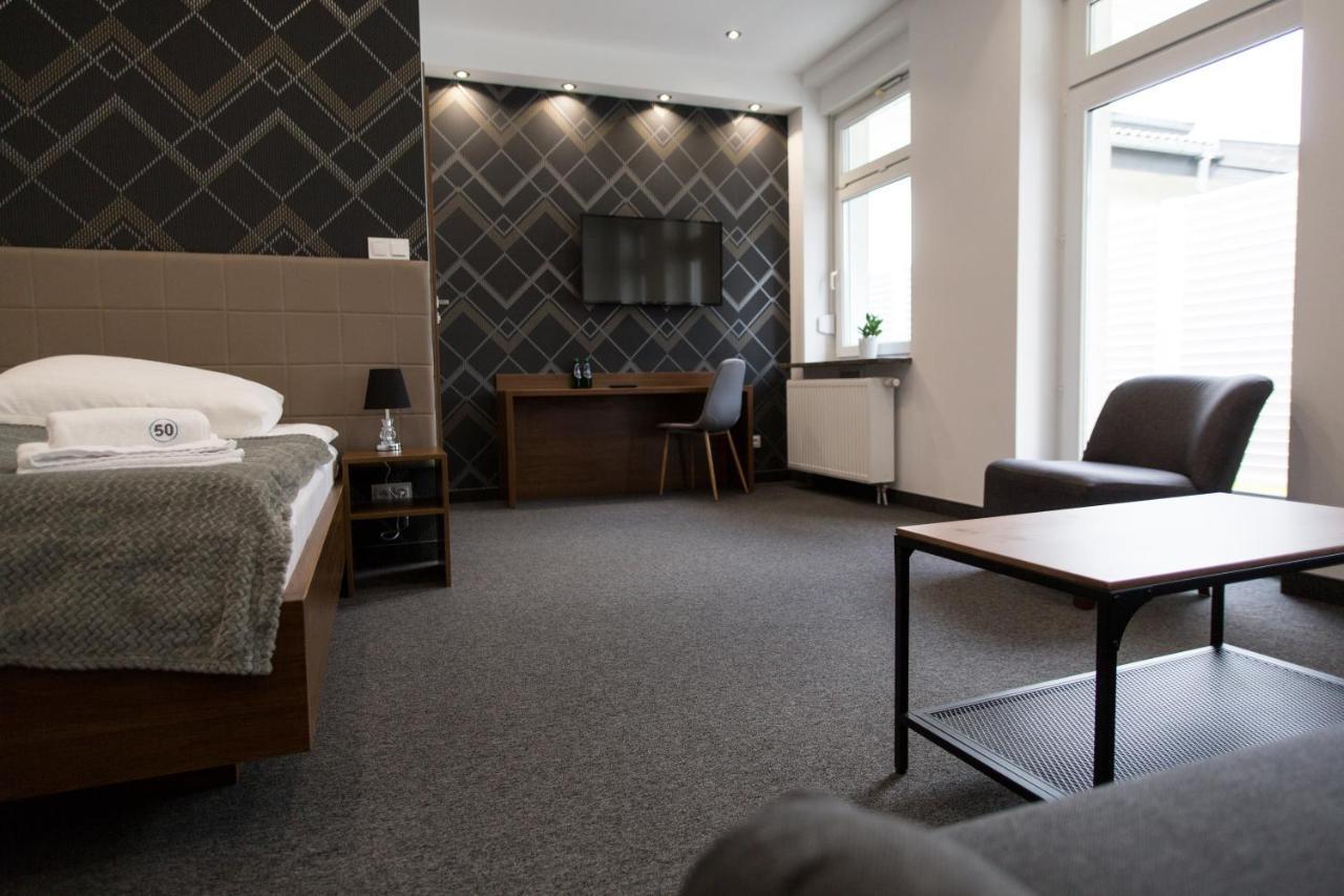 N°50 Appartement Poznań Buitenkant foto