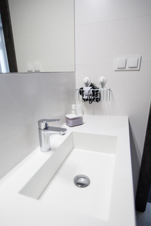 N°50 Appartement Poznań Buitenkant foto