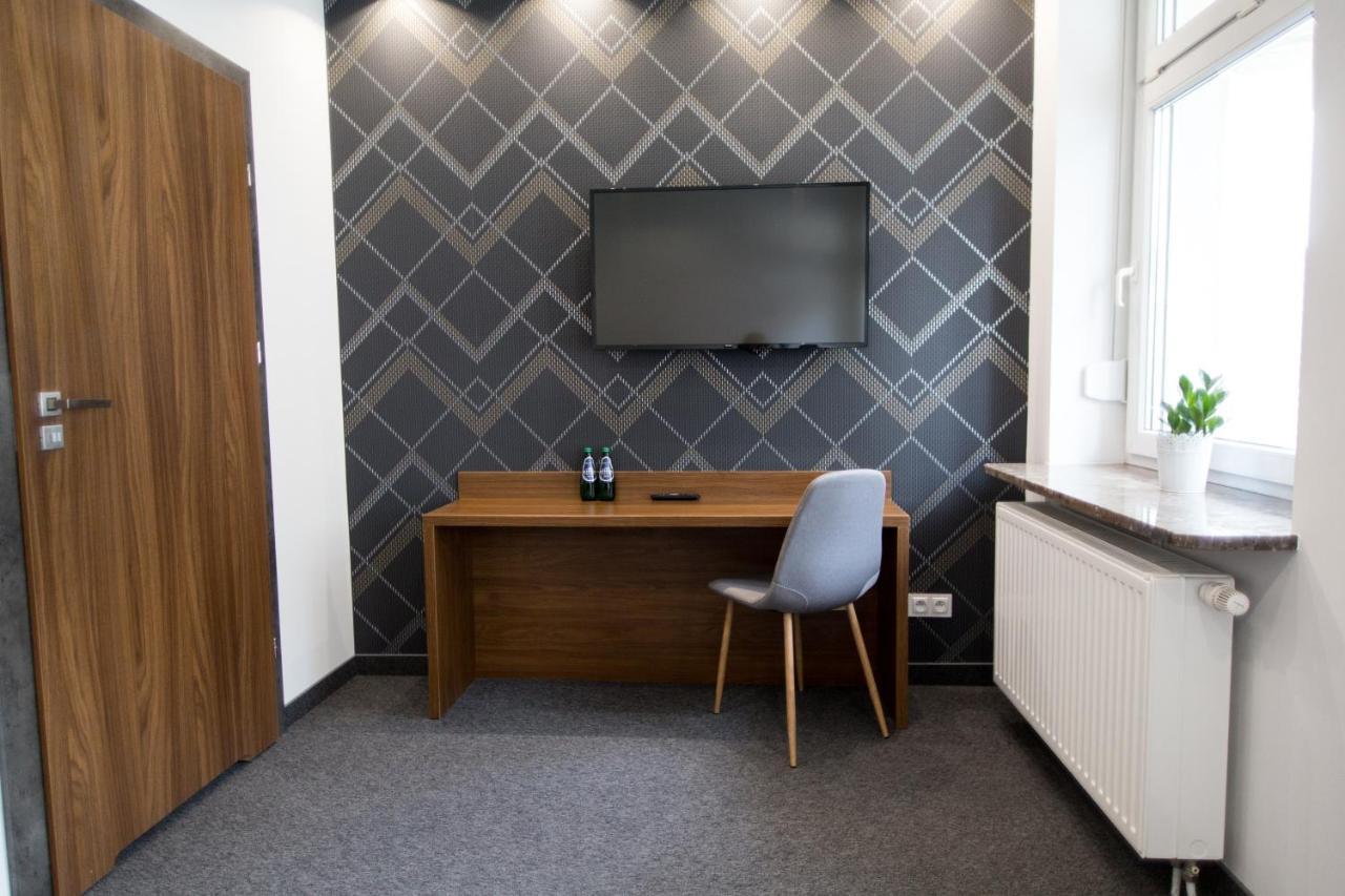 N°50 Appartement Poznań Buitenkant foto