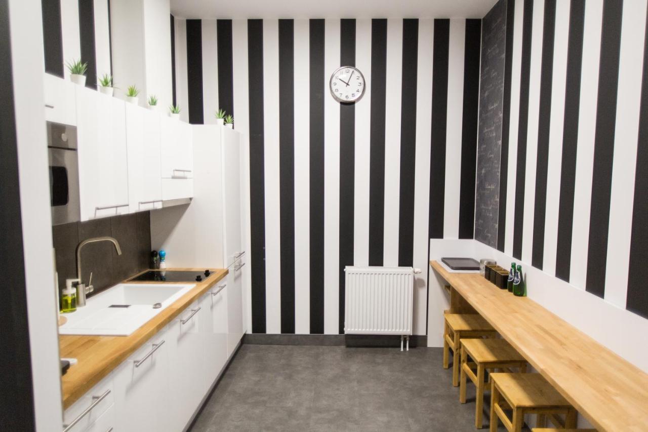 N°50 Appartement Poznań Buitenkant foto