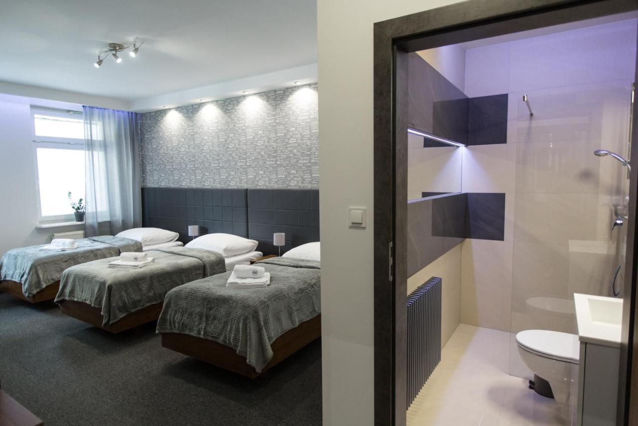 N°50 Appartement Poznań Buitenkant foto