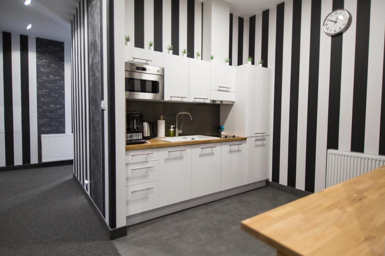 N°50 Appartement Poznań Buitenkant foto