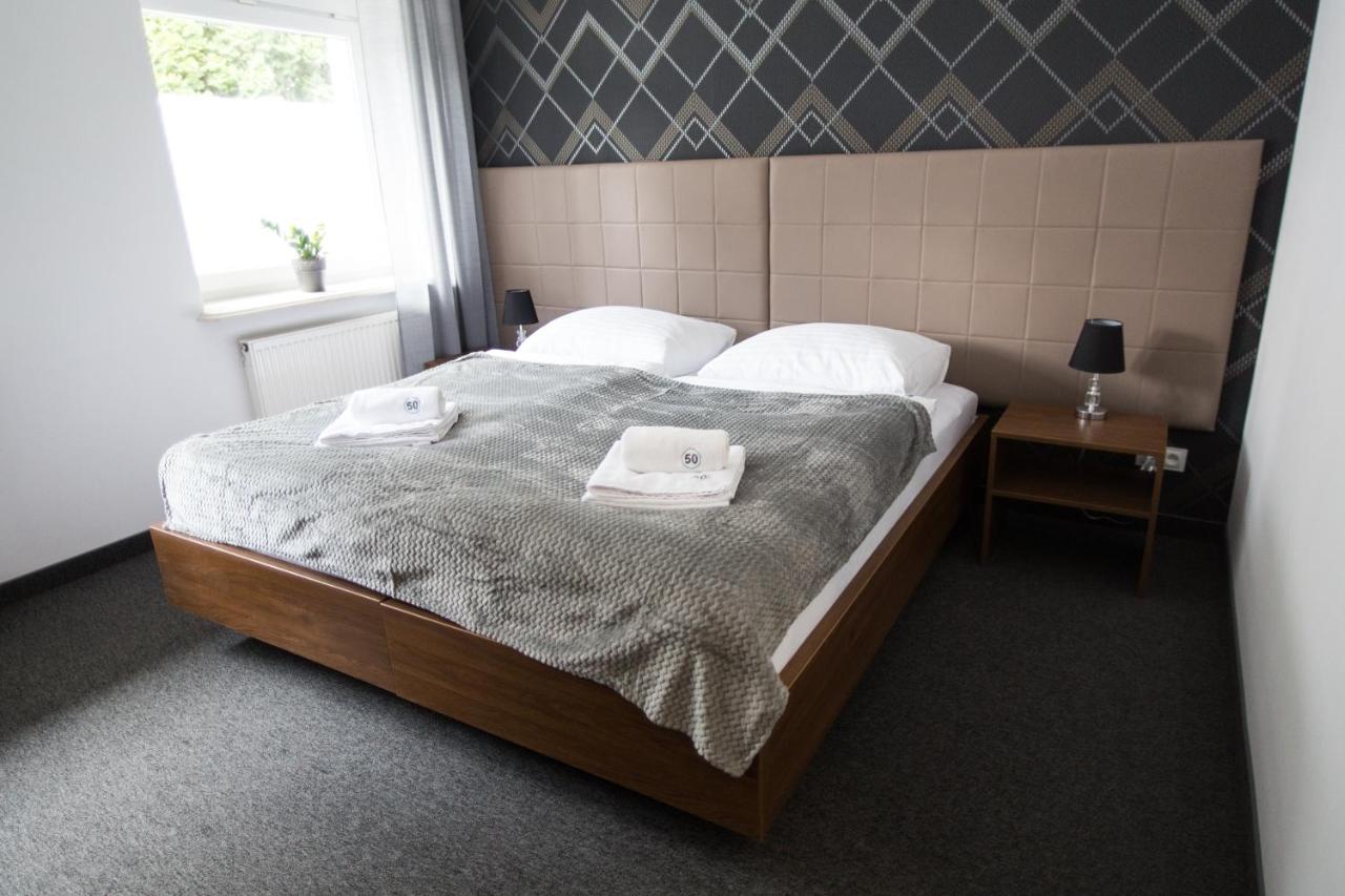 N°50 Appartement Poznań Buitenkant foto