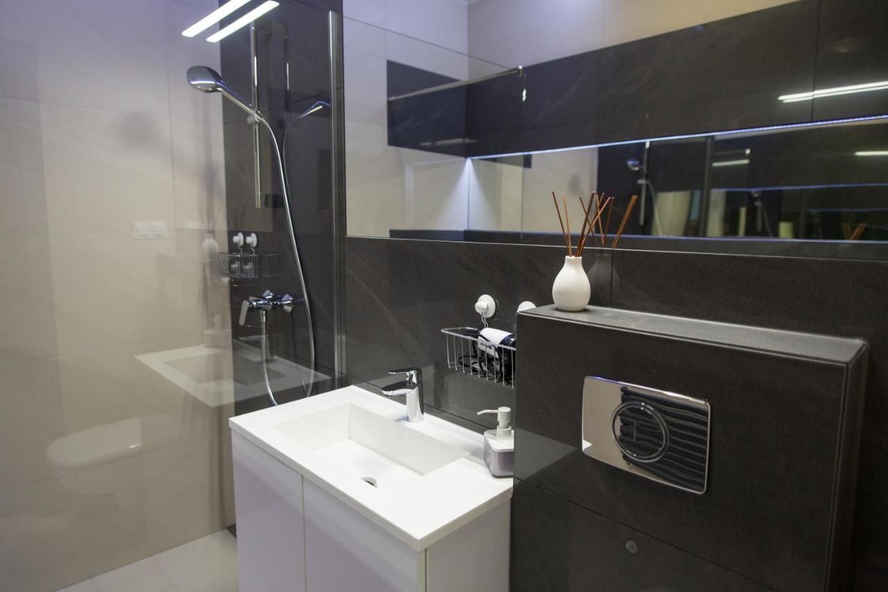 N°50 Appartement Poznań Buitenkant foto