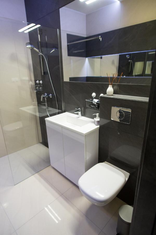 N°50 Appartement Poznań Buitenkant foto