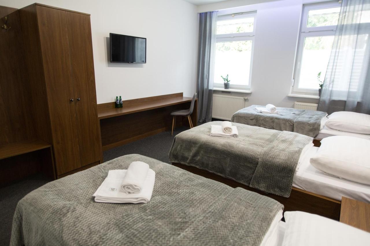 N°50 Appartement Poznań Buitenkant foto