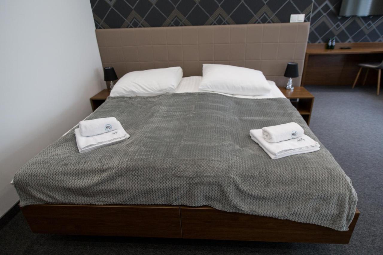 N°50 Appartement Poznań Buitenkant foto
