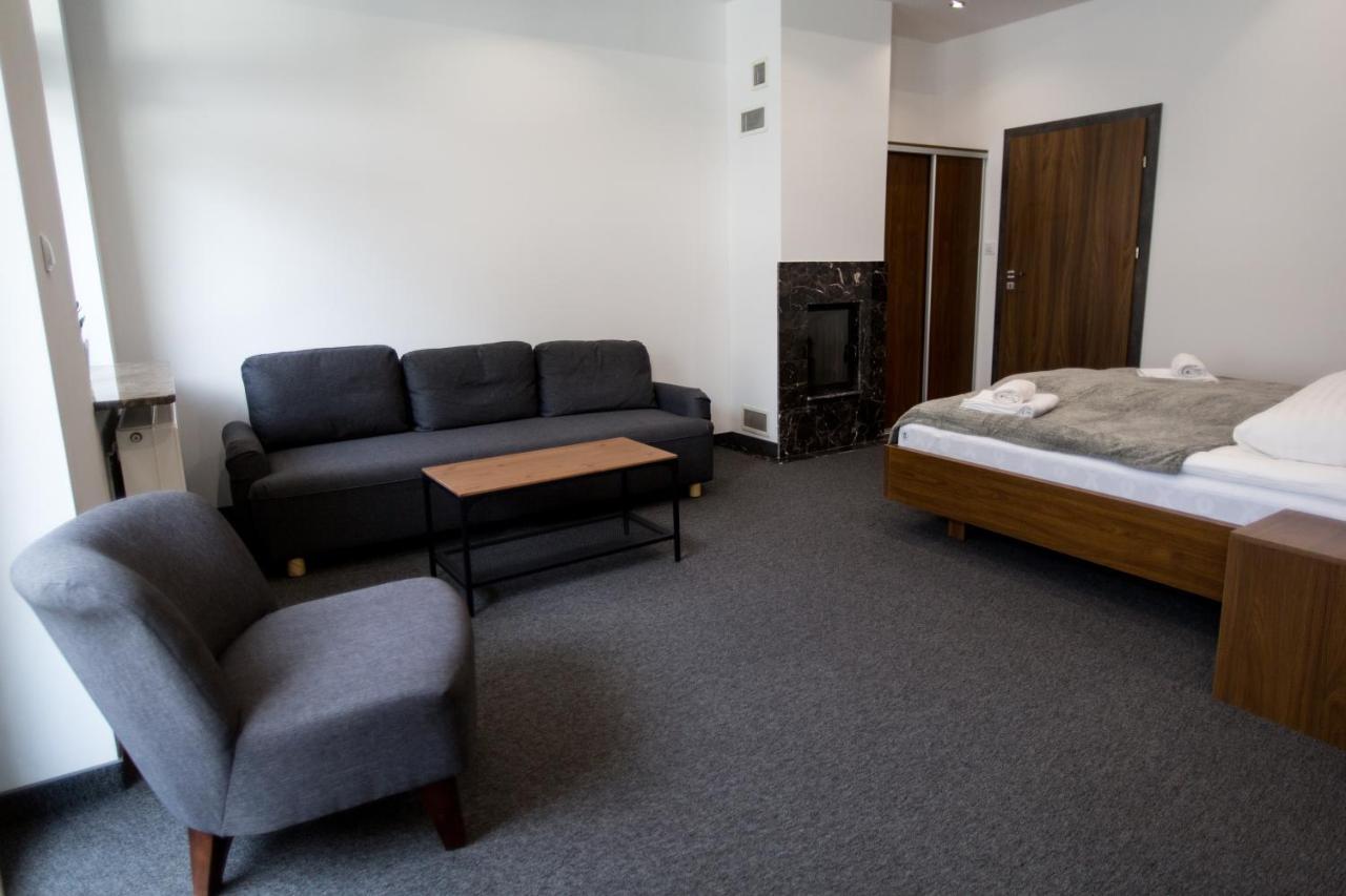 N°50 Appartement Poznań Buitenkant foto