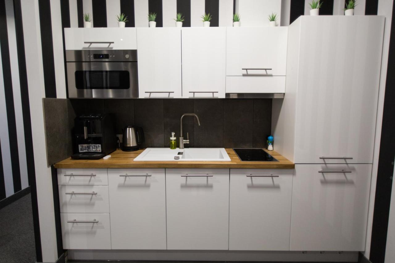 N°50 Appartement Poznań Buitenkant foto