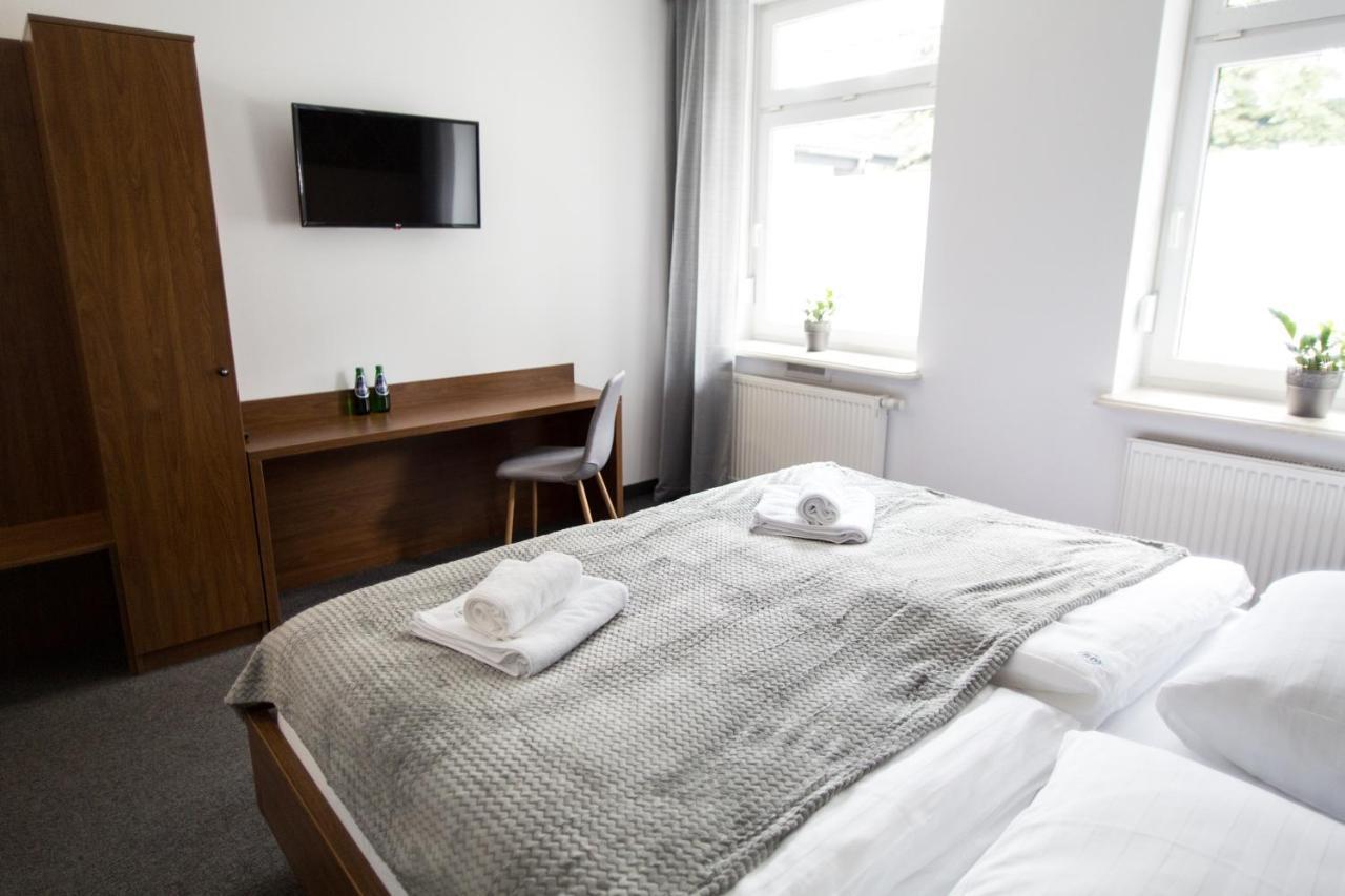 N°50 Appartement Poznań Buitenkant foto